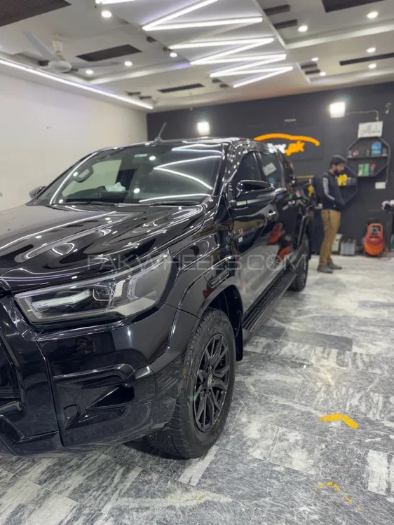 Toyota Hilux 2023 for Sale in Lahore Image-1