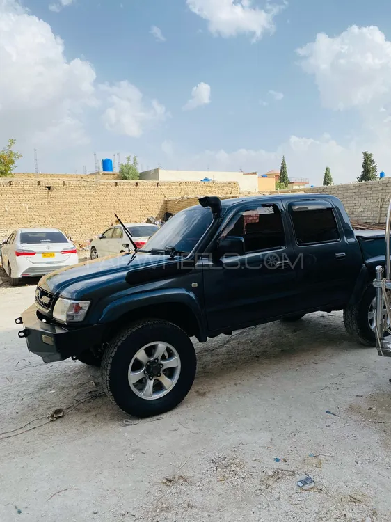 ٹویوٹا ہائیلکس 1997 for Sale in کوئٹہ Image-1