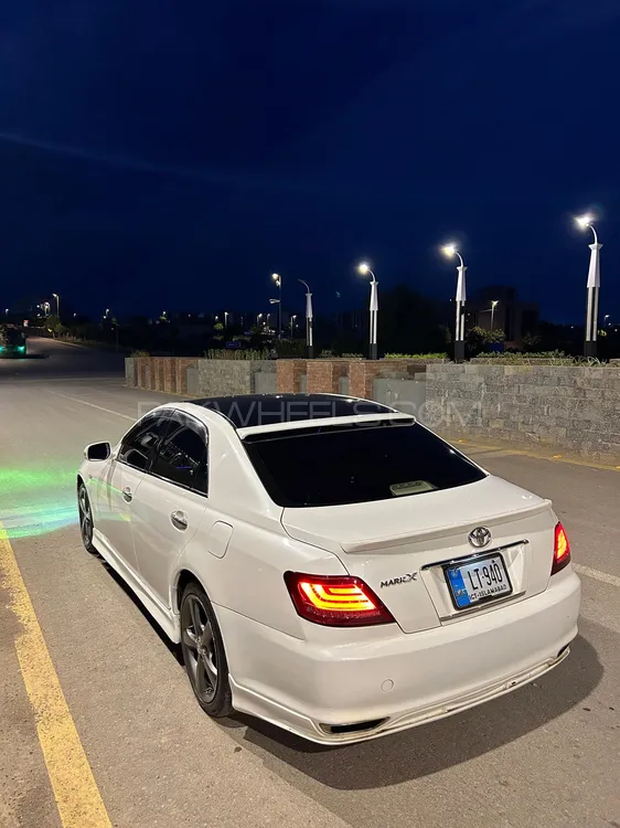 Toyota Mark X 2005 for Sale in Islamabad Image-1