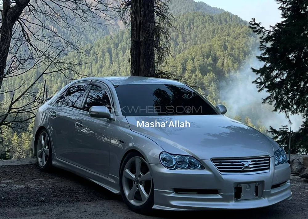 Toyota Mark X 2006 for Sale in Islamabad Image-1