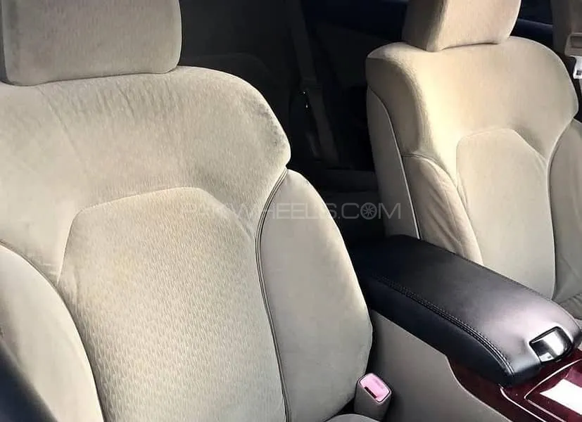 Toyota Mark X 2009 for Sale in Lahore Image-1