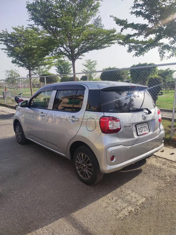 Toyota Passo 2022 for Sale in Lahore Image-1