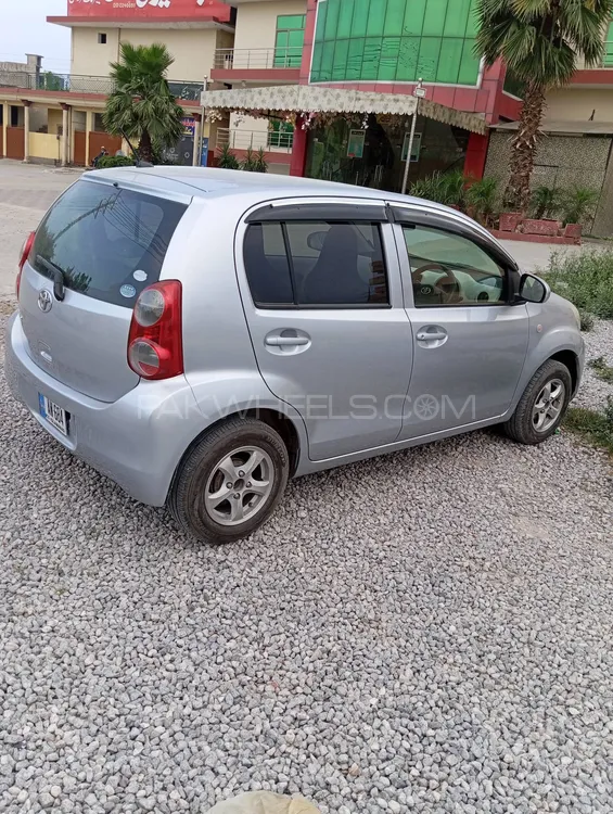 Toyota Passo 2010 for Sale in Islamabad Image-1