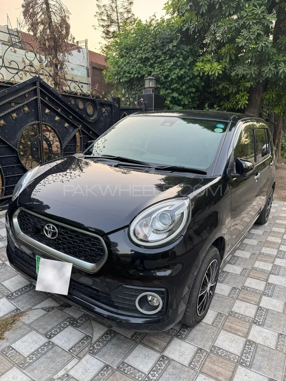 Toyota Passo 2016 for Sale in Lahore Image-1