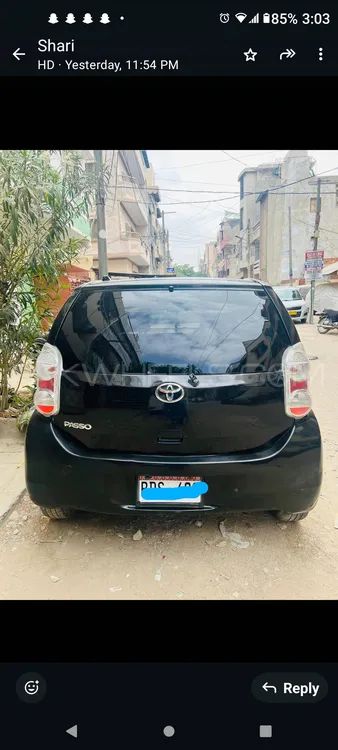 Toyota Passo 2011 for Sale in Karachi Image-1