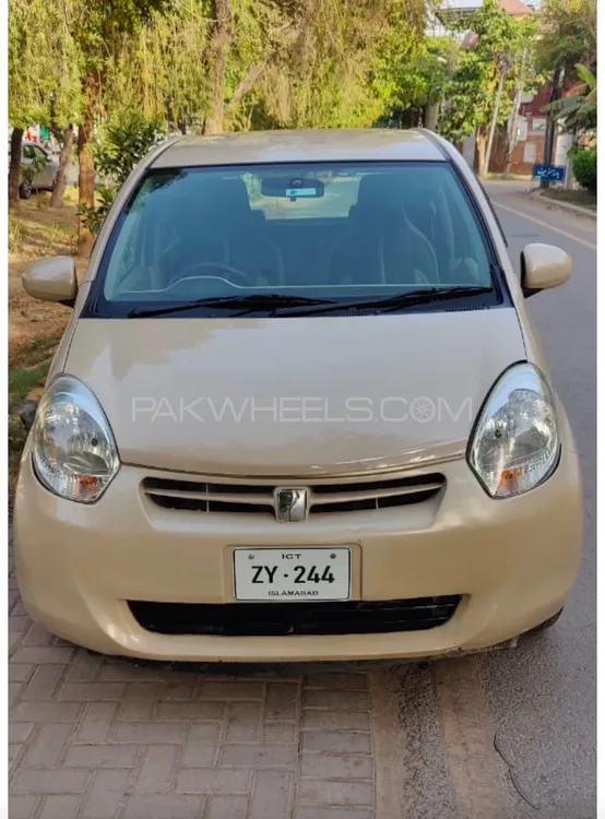 ٹویوٹا پاسو 2011 for Sale in لاہور Image-1