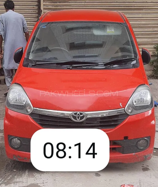 Toyota Pixis Epoch 2014 for Sale in Karachi Image-1