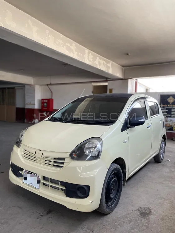 Toyota Pixis Epoch 2012 for Sale in Karachi Image-1