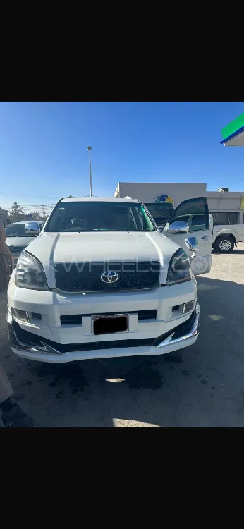 Toyota Prado 2003 for Sale in Quetta Image-1