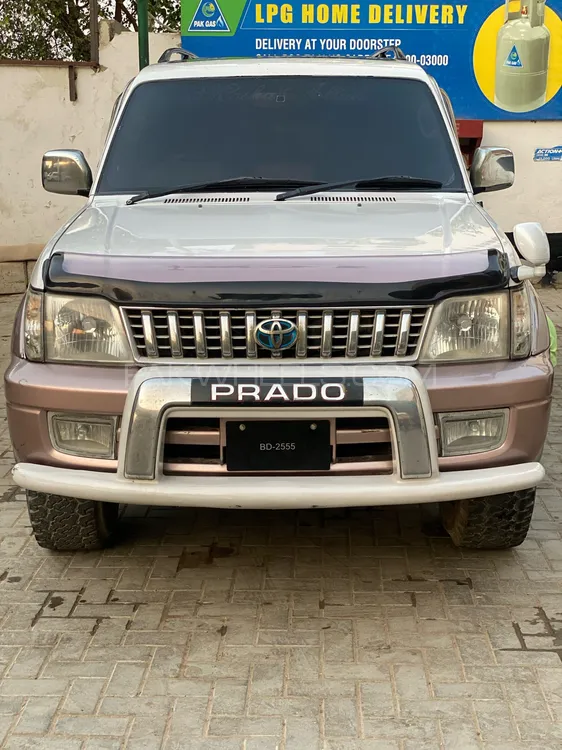 ٹویوٹا پراڈو 2001 for Sale in کراچی Image-1