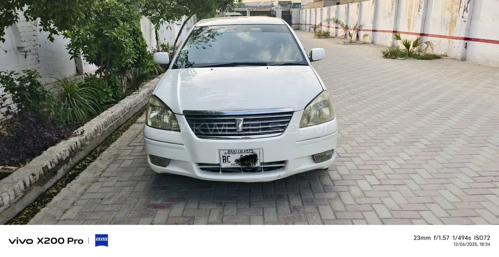 Toyota Premio 2001 for Sale in Peshawar Image-1