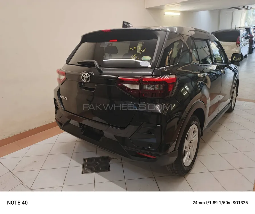 ٹویوٹا رائز 2020 for Sale in لاہور Image-1