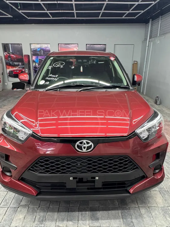 Toyota Raize 2020 for Sale in Sialkot Image-1