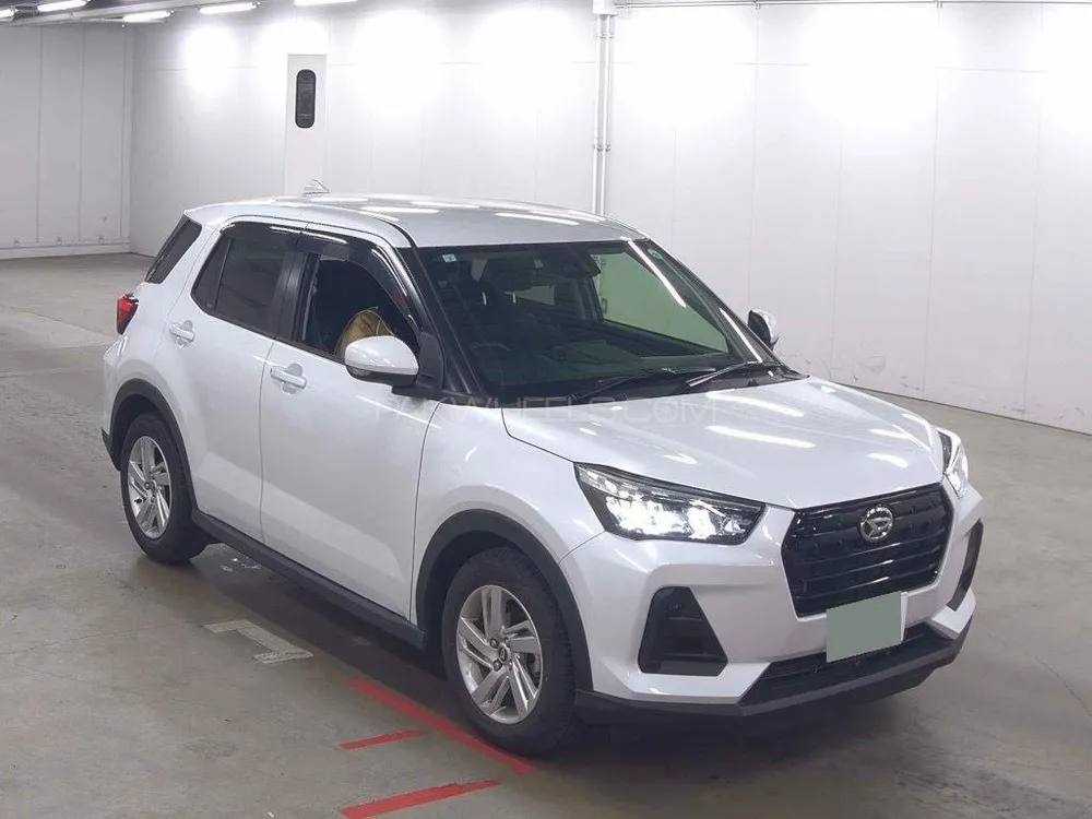 Toyota Raize 2021 for Sale in Lahore Image-1