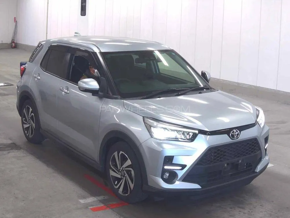 Toyota Raize 2020 for Sale in Islamabad Image-1
