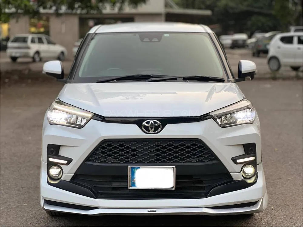 Toyota Raize 2020 for Sale in Islamabad Image-1