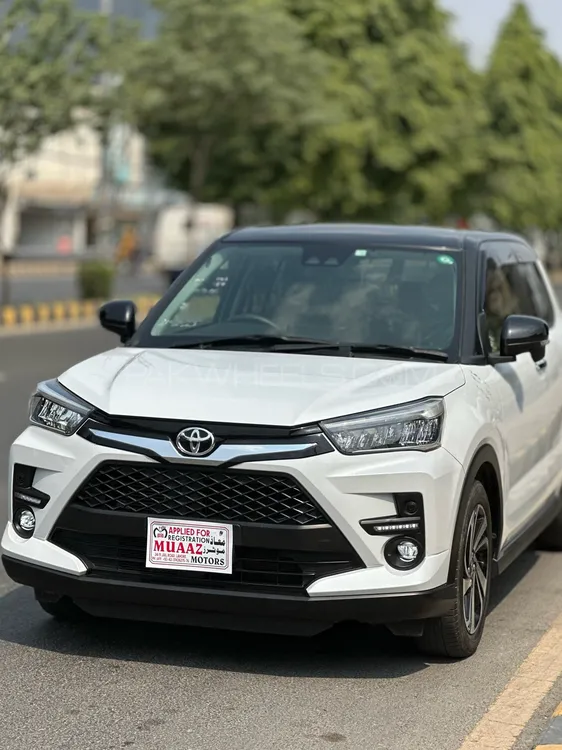 ٹویوٹا رائز 2020 for Sale in لاہور Image-1