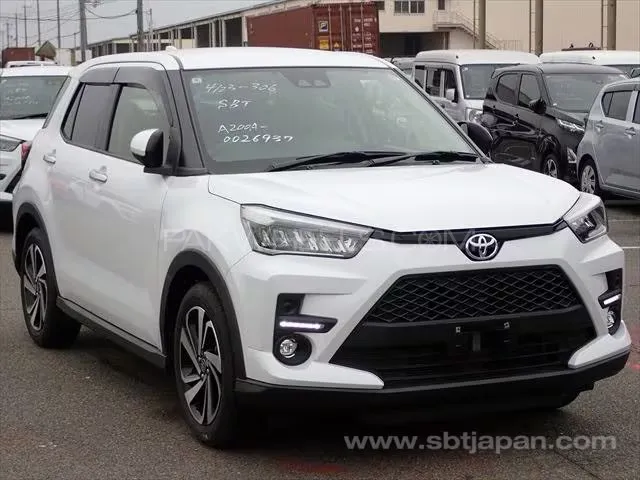 Toyota Raize 2020 for Sale in Karachi Image-1