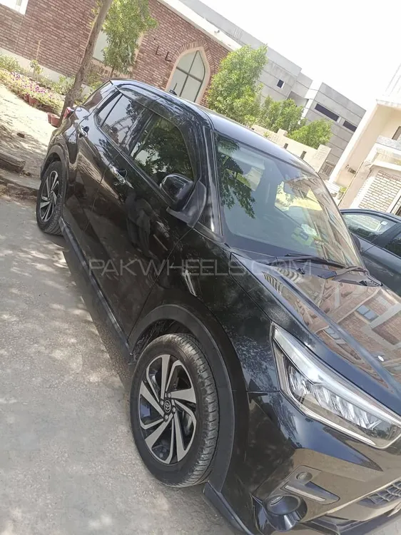 Toyota Raize 2025 for Sale in Hyderabad Image-1