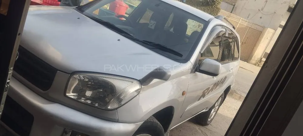 Toyota Rav4 2001 for Sale in Swabi Image-1