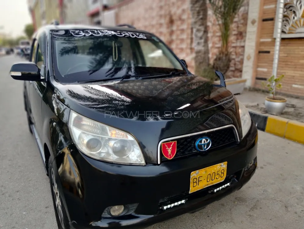 Toyota Rush 2012 for Sale in Karachi Image-1