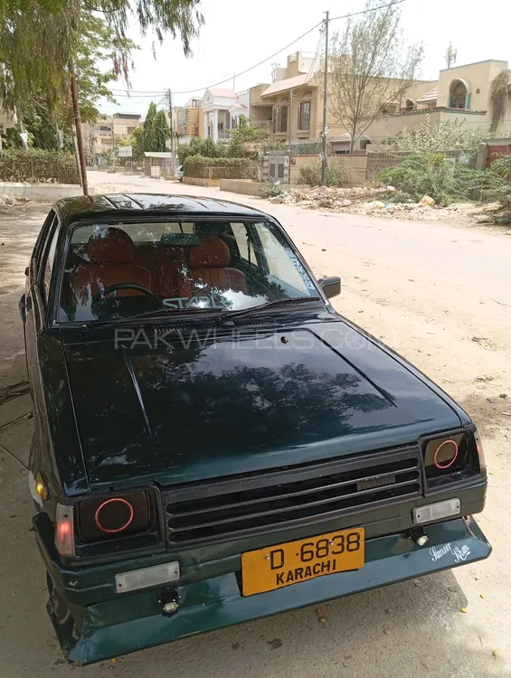 Toyota Starlet 1984 for Sale in Karachi Image-1