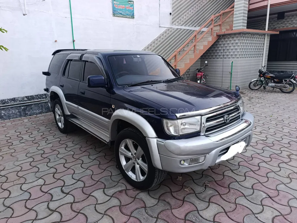 Toyota Surf 1995 for Sale in Mardan Image-1