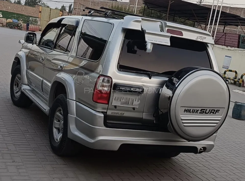 ٹویوٹا سرف 1999 for Sale in فیصل آباد Image-1