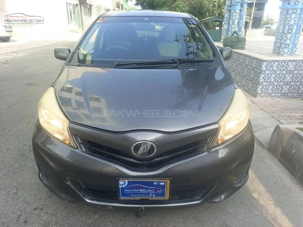ٹویوٹا ویٹز 2012 for Sale in کراچی Image-1