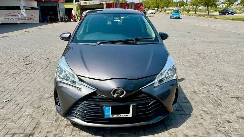 ٹویوٹا ویٹز 2018 for Sale in اسلام آباد Image-1