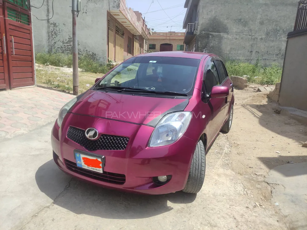 Toyota Vitz 2005 for Sale in Rawalpindi Image-1