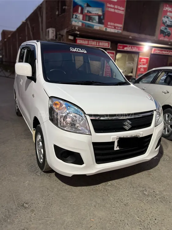 Suzuki Wagon R 2022 for Sale in Gujranwala Image-1