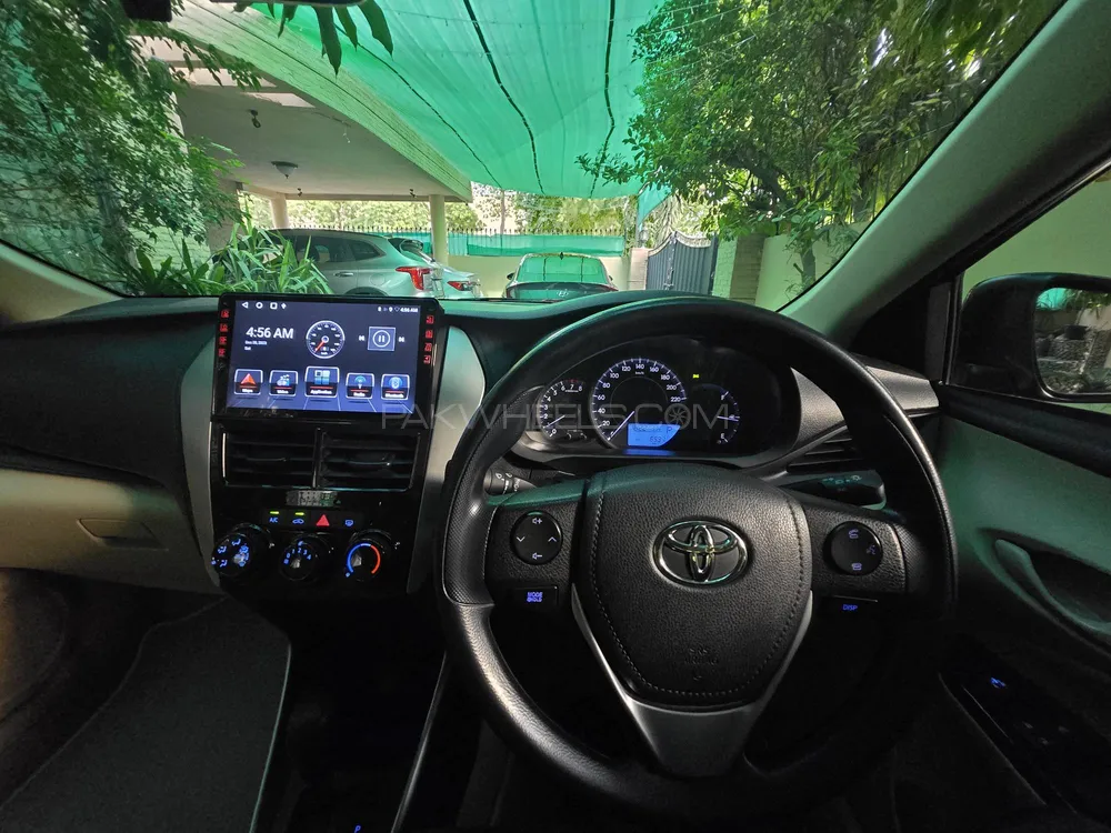 Toyota Yaris Sedan 2024 for Sale in Lahore Image-1
