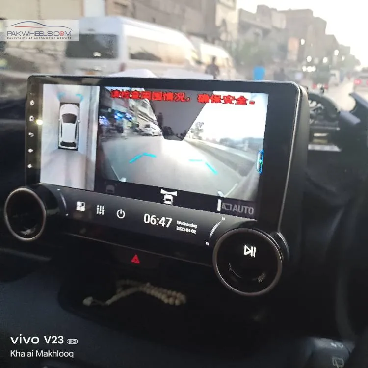 ٹویوٹا یارس ہیچ بیک 2021 for Sale in کراچی ٹویوٹا یارس ہیچ بیک 2021 for Sale in کراچی Image-9