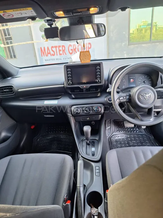 Toyota Yaris Hatchback 2021 for Sale in Islamabad Image-1