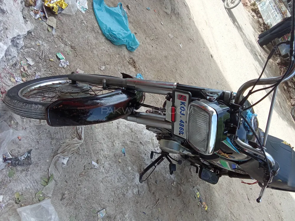 Union Star US 70cc 2021 for Sale Image-1