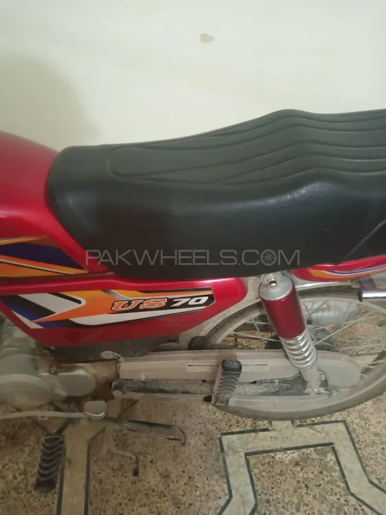 United US 70 2024 for Sale Image-1