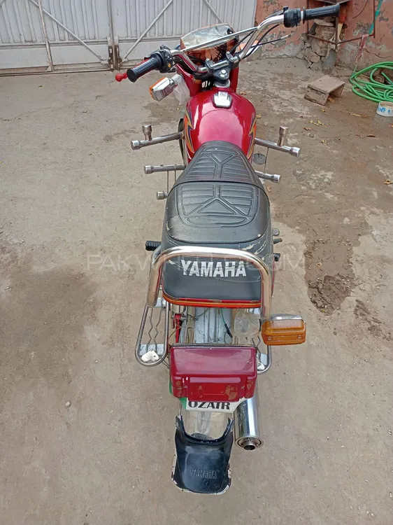 یاماہا Royale YB 100 2009 for Sale Image-1