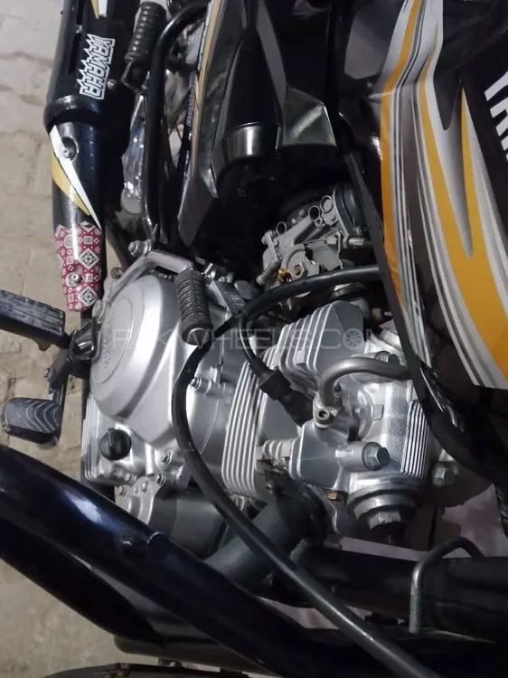 Yamaha YB 125Z  2019 for Sale Image-1