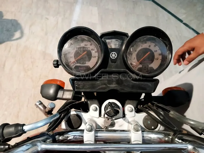 Yamaha YB 125Z  2020 for Sale Image-1