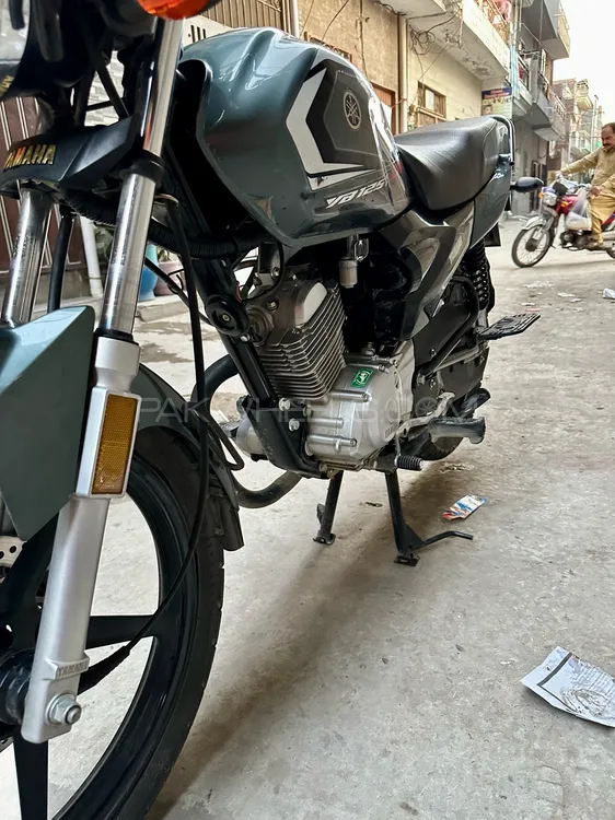 Yamaha YB 125Z-DX 2025 for Sale Image-1