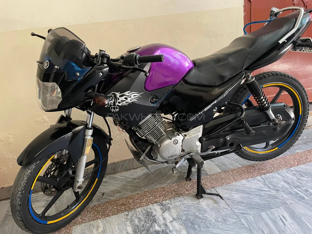 Yamaha YBR 125 2015 for Sale Image-1