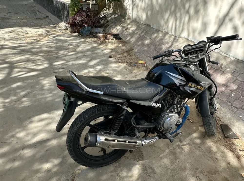 Yamaha YBR 125 2019 for Sale Image-1