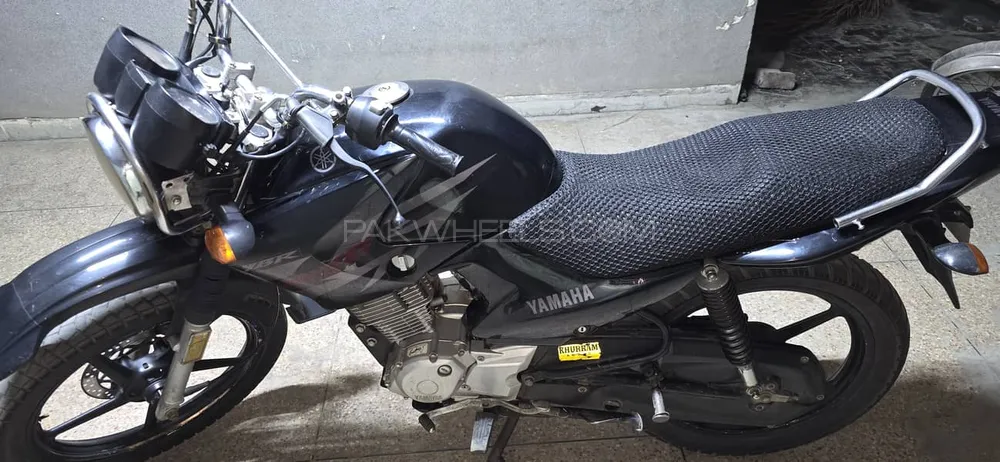 Yamaha YBR 125G 2016 for Sale Image-1