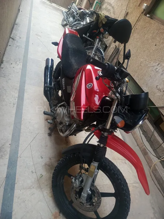 Yamaha YBR 125G 2016 for Sale Image-1