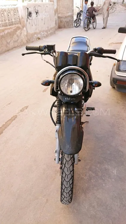 Yamaha YBR 125G 2016 for Sale Image-1