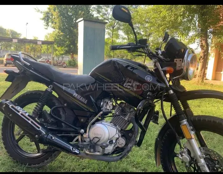 Yamaha YBR 125G 2020 for Sale Image-1