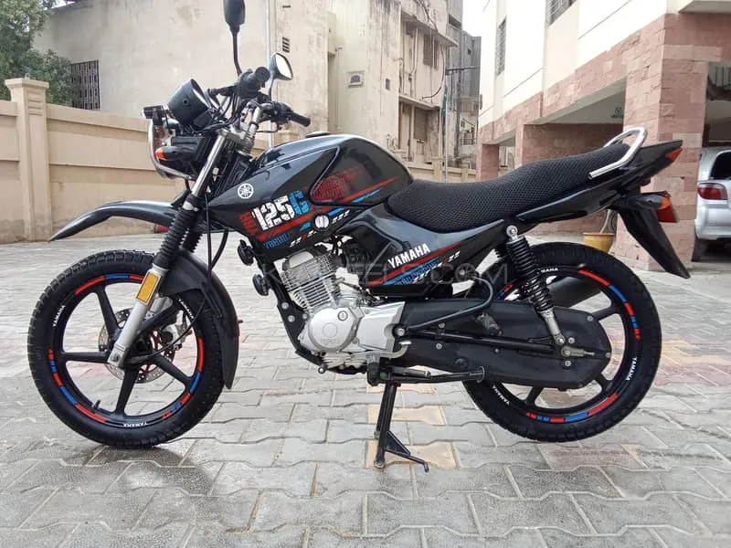 Yamaha YBR 125G 2023 for Sale Image-1