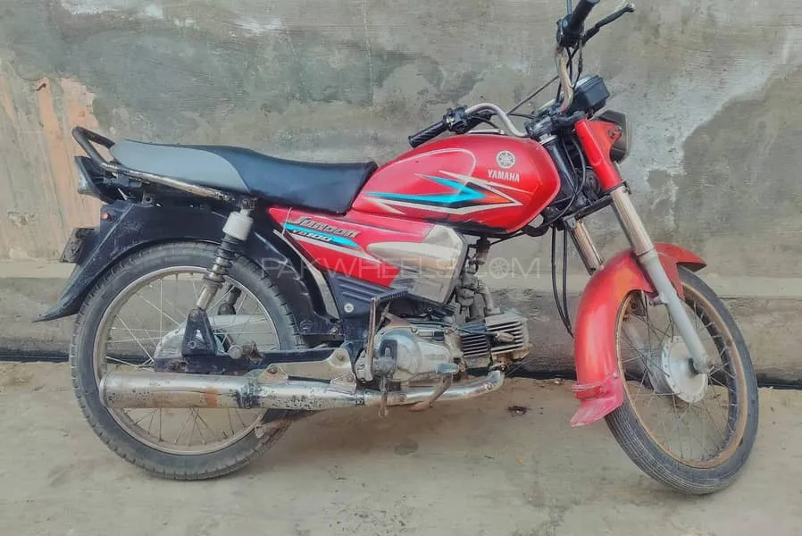Yamaha YD-100 Junoon 2012 for Sale Image-1