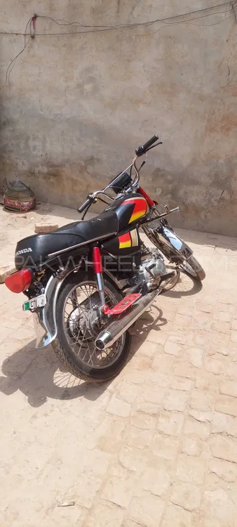 Road Prince 70 Passion Plus 2018 for Sale Image-1